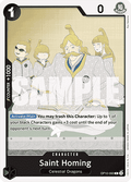 Saint Homing (OP10-093) - Royal Blood (Common) [OP10-093] - JotaCards - Tu Tienda de TCG