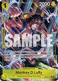 Monkey.D.Luffy (OP10-111) (V.2) - Royal Blood (Alternate Art) [OP10-111] - JotaCards - Tu Tienda de TCG