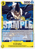 X.Drake (OP10-114) - Royal Blood (Uncommon) [OP10-114] - JotaCards - Tu Tienda de TCG