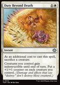 Duty Beyond Death - Tarkir: Dragonstorm (Uncommon) [TDM-10] - JotaCards - Tu Tienda de TCG