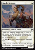 Mardu Devotee - Tarkir: Dragonstorm (Common) [TDM-16] - JotaCards - Tu Tienda de TCG