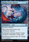 Ringing Strike Mastery - Tarkir: Dragonstorm (Common) [TDM-53] - JotaCards - Tu Tienda de TCG