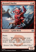 Devoted Duelist - Tarkir: Dragonstorm (Common) [TDM-104] - JotaCards - Tu Tienda de TCG