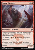 Jeskai Devotee - Tarkir: Dragonstorm (Common) [TDM-110] - JotaCards - Tu Tienda de TCG