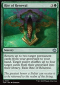 Rite of Renewal - Tarkir: Dragonstorm (Uncommon) [TDM-153] - JotaCards - Tu Tienda de TCG
