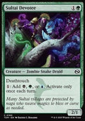 Sultai Devotee - Tarkir: Dragonstorm (Common) [TDM-160] - JotaCards - Tu Tienda de TCG