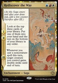 Rediscover the Way - Tarkir: Dragonstorm (Rare) [TDM-215] - JotaCards - Tu Tienda de TCG