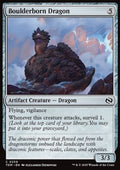 Boulderborn Dragon - Tarkir: Dragonstorm (Common) [TDM-239] - JotaCards - Tu Tienda de TCG