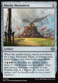 Mardu Monument - Tarkir: Dragonstorm (Uncommon) [TDM-245] - JotaCards - Tu Tienda de TCG