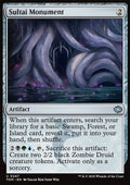 Sultai Monument - Tarkir: Dragonstorm (Uncommon) [TDM-247] - JotaCards - Tu Tienda de TCG