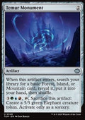 Temur Monument - Tarkir: Dragonstorm (Uncommon) [TDM-248] - JotaCards - Tu Tienda de TCG
