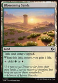 Blossoming Sands - Tarkir: Dragonstorm (Common) [TDM-251] - JotaCards - Tu Tienda de TCG