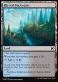 Dismal Backwater - Tarkir: Dragonstorm (Common) [TDM-254] - JotaCards - Tu Tienda de TCG
