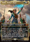 Eshki, Temur's Roar - Commander: Tarkir: Dragonstorm (Mythic) [TDC-3] - JotaCards - Tu Tienda de TCG