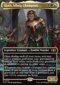 Kotis, Sibsig Champion - Commander: Tarkir: Dragonstorm (Mythic) [TDC-5] - JotaCards - Tu Tienda de TCG
