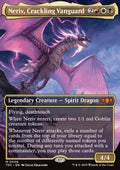 Neriv, Crackling Vanguard - Commander: Tarkir: Dragonstorm (Mythic) [TDC-6] - JotaCards - Tu Tienda de TCG