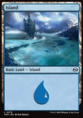 Island (V.2) - Tarkir: Dragonstorm (Land) [TDM-279] - JotaCards - Tu Tienda de TCG