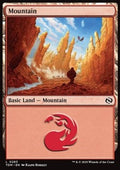 Mountain (V.2) - Tarkir: Dragonstorm (Land) [TDM-283] - JotaCards - Tu Tienda de TCG