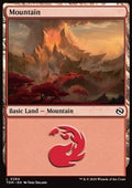 Mountain (V.3) - Tarkir: Dragonstorm (Land) [TDM-284] - JotaCards - Tu Tienda de TCG
