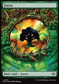 Forest - Tarkir: Dragonstorm: Extras (Land) [XTDM-291] - JotaCards - Tu Tienda de TCG
