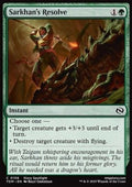 Sarkhan's Resolve - Tarkir: Dragonstorm (Common) [TDM-158] - JotaCards - Tu Tienda de TCG