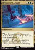 Dragonback Assault - Tarkir: Dragonstorm (Mythic) [TDM-179] - JotaCards - Tu Tienda de TCG