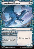 Dirgur Island Dragon // Skimming Strike - Tarkir: Dragonstorm: Extras (Common) [XTDM-294] - JotaCards - Tu Tienda de TCG