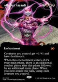 All-Out Assault (V.1) - Tarkir: Dragonstorm: Extras (Mythic) [XTDM-352] - JotaCards - Tu Tienda de TCG