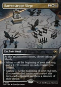 Barrensteppe Siege - Tarkir: Dragonstorm: Extras (Rare) [XTDM-384] - JotaCards - Tu Tienda de TCG