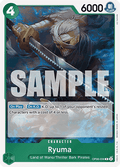 Ryuma (OP06-036) (V.1) - The Best (Rare) [PRB01-OP06-036] - JotaCards - Tu Tienda de TCG