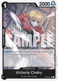 Victoria Cindry (OP06-091) (V.1) - The Best (Uncommon) [PRB01-OP06-091] - JotaCards - Tu Tienda de TCG