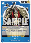 Duval (ST12-014) (V.1) - The Best (Common) [PRB01-ST12-014] - JotaCards - Tu Tienda de TCG