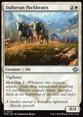 Dalkovan Packbeasts - Tarkir: Dragonstorm (Uncommon) [TDM-7] - JotaCards - Tu Tienda de TCG