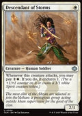 Descendant of Storms - Tarkir: Dragonstorm (Uncommon) [TDM-8] - JotaCards - Tu Tienda de TCG