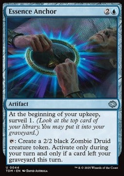 Essence Anchor - Tarkir: Dragonstorm (Uncommon) [TDM-44] - JotaCards - Tu Tienda de TCG