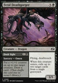 Feral Deathgorger // Dusk Sight - Tarkir: Dragonstorm (Common) [TDM-80] - JotaCards - Tu Tienda de TCG