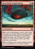 Breaching Dragonstorm - Tarkir: Dragonstorm (Uncommon) [TDM-101] - JotaCards - Tu Tienda de TCG