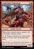 Underfoot Underdogs - Tarkir: Dragonstorm (Common) [TDM-129] - JotaCards - Tu Tienda de TCG