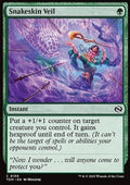 Snakeskin Veil - Tarkir: Dragonstorm (Common) [TDM-159] - JotaCards - Tu Tienda de TCG