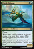 Kishla Skimmer - Tarkir: Dragonstorm (Uncommon) [TDM-201] - JotaCards - Tu Tienda de TCG