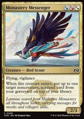 Monastery Messenger - Tarkir: Dragonstorm (Common) [TDM-208] - JotaCards - Tu Tienda de TCG