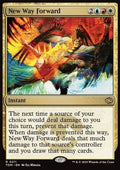 New Way Forward - Tarkir: Dragonstorm (Rare) [TDM-211] - JotaCards - Tu Tienda de TCG