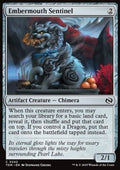 Embermouth Sentinel - Tarkir: Dragonstorm (Common) [TDM-242] - JotaCards - Tu Tienda de TCG