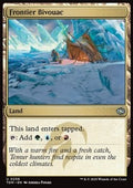 Frontier Bivouac - Tarkir: Dragonstorm (Uncommon) [TDM-256] - JotaCards - Tu Tienda de TCG