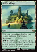 Kishla Village - Tarkir: Dragonstorm (Rare) [TDM-259] - JotaCards - Tu Tienda de TCG