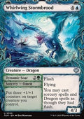 Whirlwing Stormbrood // Dynamic Soar - Tarkir: Dragonstorm: Extras (Uncommon) [XTDM-322] - JotaCards - Tu Tienda de TCG
