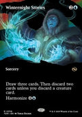 Winternight Stories - Tarkir: Dragonstorm: Extras (Rare) [XTDM-336] - JotaCards - Tu Tienda de TCG
