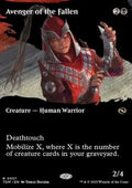 Avenger of the Fallen - Tarkir: Dragonstorm: Extras (Rare) [XTDM-337] - JotaCards - Tu Tienda de TCG