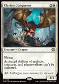 Clarion Conqueror - Tarkir: Dragonstorm (Rare) [TDM-5] - JotaCards - Tu Tienda de TCG
