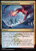 Glacial Dragonhunt - Tarkir: Dragonstorm (Uncommon) [TDM-188] - JotaCards - Tu Tienda de TCG